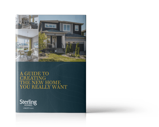 guide creating new home you really want cover image