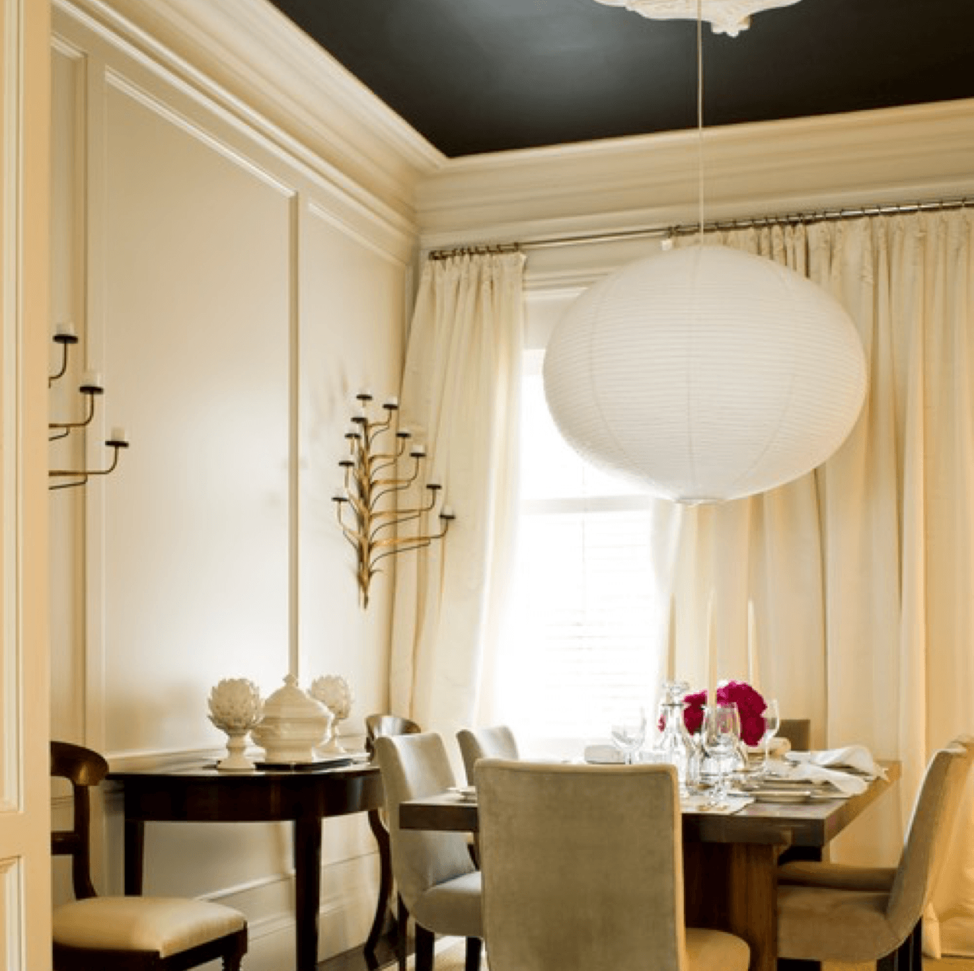 Dining Room Design Trends for a Custom Look 
